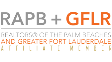 RAPB + GFLR Realtor Association logo
